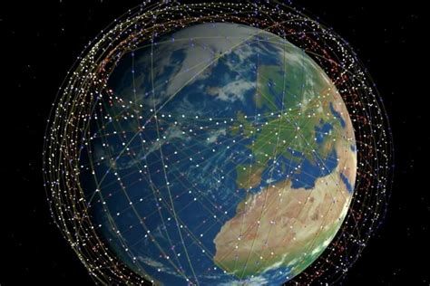 quantos satelites tem a starlink